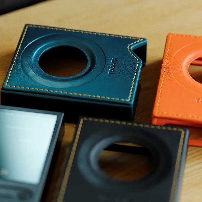 Shanling Onix Magnetic Leather Case